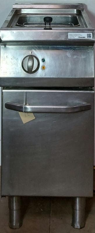 Occasion ATA elektrische friteuse, Zakelijke goederen, Ophalen, Gebruikt, Overige typen