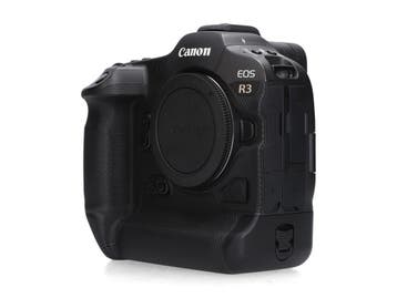 Canon R3 - <83.000 kliks - 1 jaar garantie, Ophalen of Verzenden, Zo goed als nieuw, Canon