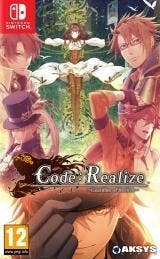 Code: Realize ~Guardian of Rebirth~ Nieuw - iDEAL!, Ophalen of Verzenden, Nieuw