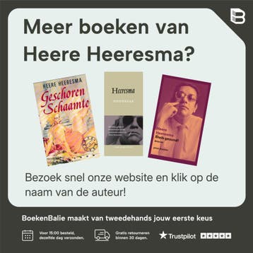 Zwaarmoedige verhalen voor bij de centrale verwarming, Verzenden, Gelezen, Heere Heeresma