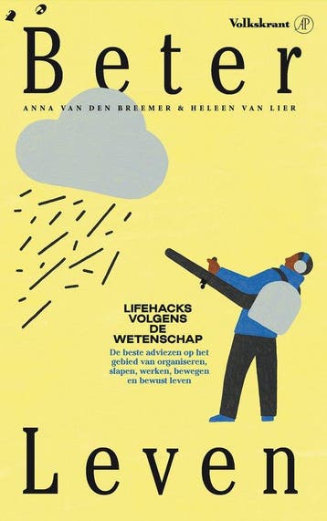 9789029555579 Beter leven Anna van den Breemer, Verzenden, Nieuw, Anna van den Breemer