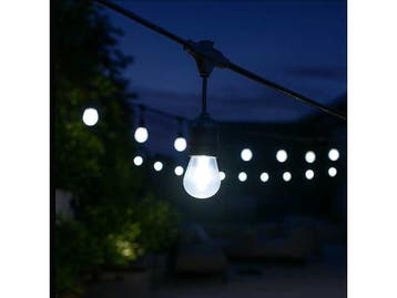 Veiling - 100 x Schokbestendige LED Filament Lamp ST45 – 6, Nieuw