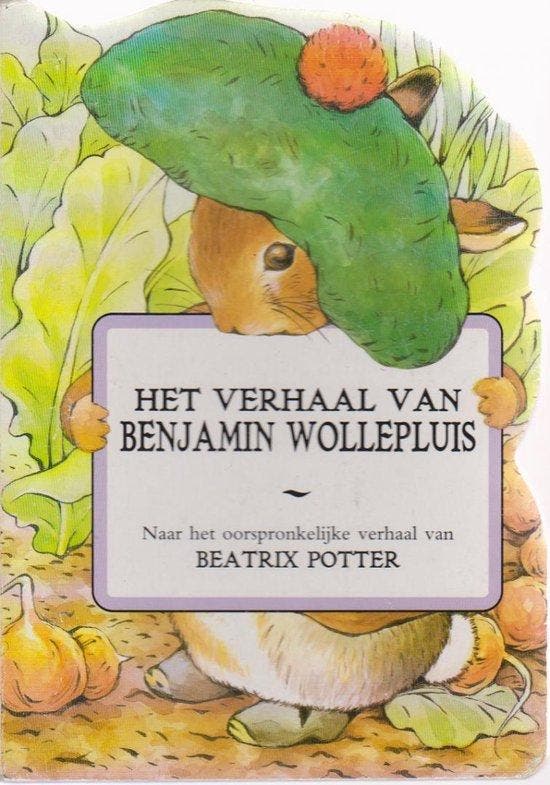 Het Verhaal van Benjamin Wollepluis - Potter, Boeken, Overige Boeken, Gelezen, Verzenden