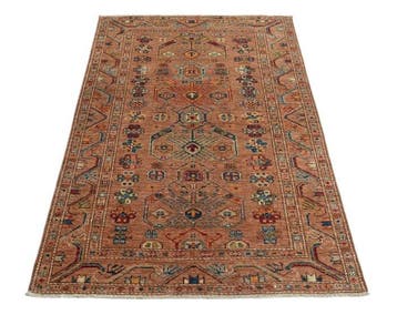 Kazak - Meisterstück - Nieuw - Tapijt - 152 cm - 101 cm, Nieuw