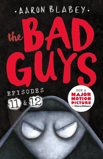 The Bad Guys-The Bad Guys: Episode 11&12 - Aaron Blabey, Verzenden, Gelezen, Aaron Blabey