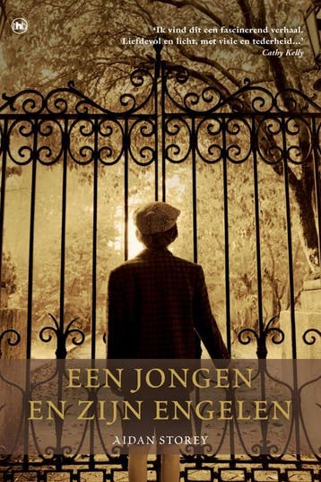 Een jongen en zijn engelen / Waargebeurd.com 9789044329544, Verzenden, Zo goed als nieuw, Aidan Storey