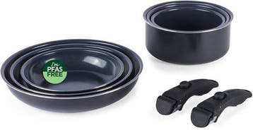 Russell Hobbs smart clip pannenset, Verzenden, Nieuw