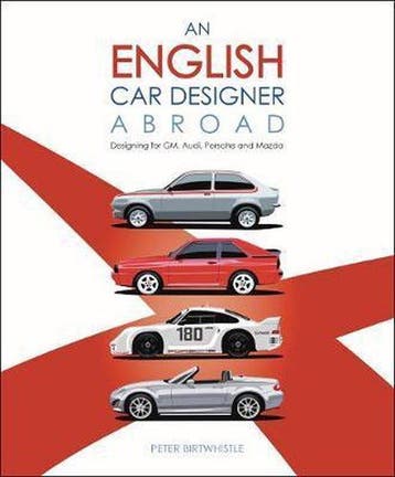 9781787114708 An English Car Designer Abroad: Designing f..., Verzenden, Nieuw, Peter Birtwhistle