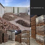 (Oud) gebakken klinkers te koop – direct beschikbaar, Gebruikt, 10 m² of meer, Klinkers
