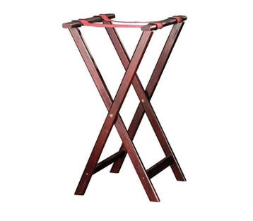 Mahony dienbladstandaard | Hoogte 79 cm, Verzenden