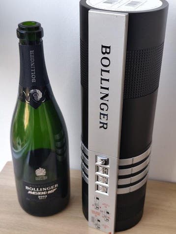 James Bond - Sean Connery - Bollinger Edición Limitada 2002, Nieuw