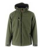 Travelin Jas in maat XXL Groen, Kleding | Heren, Jassen | Winter, Verzenden, Zo goed als nieuw, Overige kleuren, Travelin