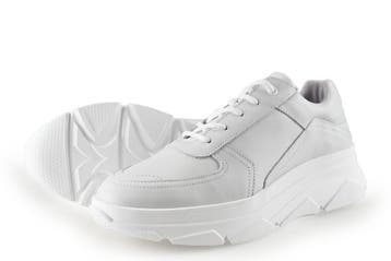 Bridge Footwear Sneakers in maat 39 Wit, Bridge Footwear, Verzenden, Wit, Sneakers of Gympen