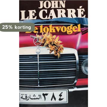 Lokvogel - J. Le Carre 9789021830667, Verzenden, Gelezen, J. Le Carre