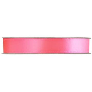 5m Satijnlint Zuurstok Roze (Sierlint en Decoratie), Ophalen of Verzenden, Nieuw