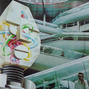 Alan Parsons Project, The - I Robot (Lp 1979), Ophalen of Verzenden, Zo goed als nieuw