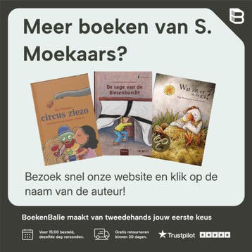 Ridder Timon zoekt een monster - S. Moekaars 9789044803051, Verzenden, Gelezen, S. Moekaars