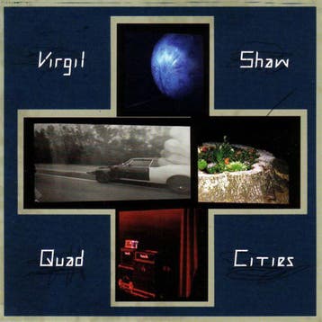 cd - Virgil Shaw - Quad Cities, Verzenden, Zo goed als nieuw