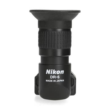 Nikon DR-6 Hoekzoeker - 1 jaar garantie, Audio, Tv en Foto, Fotografie | Fotostudio en Toebehoren, Ophalen of Verzenden, Zo goed als nieuw