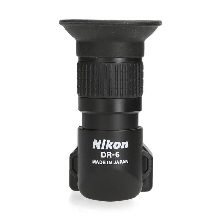 Nikon DR-6 Hoekzoeker - 1 jaar garantie, Audio, Tv en Foto, Fotografie | Fotostudio en Toebehoren, Zo goed als nieuw, Nikon, Ophalen of Verzenden