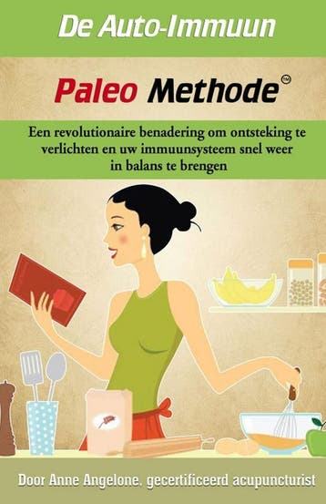 De Auto-Imuun Paleo Methode: Een revolutionaire benadering, Boeken, Verzenden, Nieuw