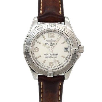 Breitling - Colt - A77350 - Dames - 2000-2010, Nieuw