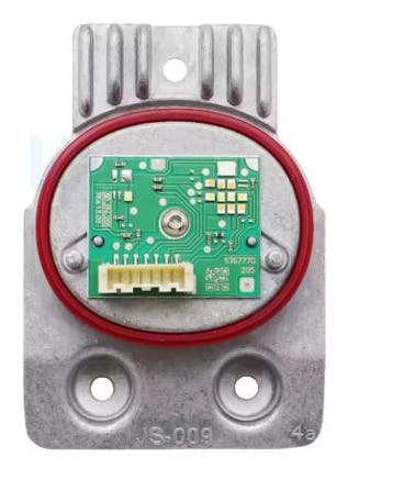 Well Done Led DRL passend W205 2059067804 Links Multibeam, Ophalen of Verzenden, Nieuw, Mercedes-Benz