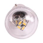 Vechline Lamp LED BA15S 0.6W/65Lumen/16Leds, Caravans en Kamperen, Camper-accessoires, Ophalen of Verzenden, Nieuw