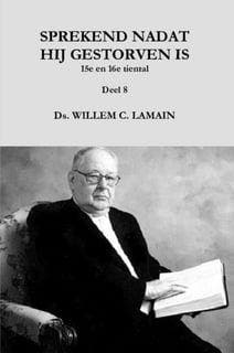 Lamain, Ds. W.C.-Sprekend nadat hij gestorven is (15e en 16e, Verzenden, Nieuw
