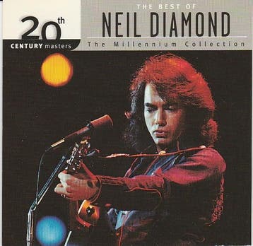 cd - Neil Diamond - The Best Of Neil Diamond, Verzenden, Zo goed als nieuw