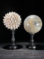 Decoratief ornament - NO RESERVE PRICE - Wonderful Pair of