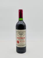 1982 Pétrus - Pomerol - 1 Fles (0,75 liter), Nieuw