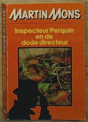 Inspecteur perquin en de dode directeur - Mons, Verzenden, Gelezen
