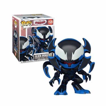 Funko Pop!  Spider-Man - Alien Monster #1528 6-inch, Verzenden, Nieuw