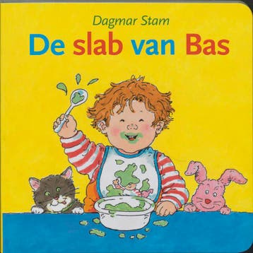 De slab van Bas 9789050309455, Verzenden, Gelezen