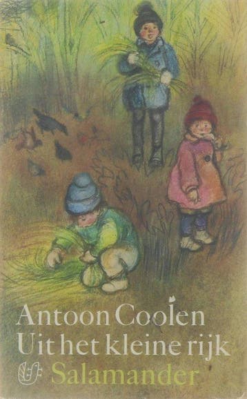Uit het kleine rijk - Coolen, Boeken, Verzenden, Gelezen