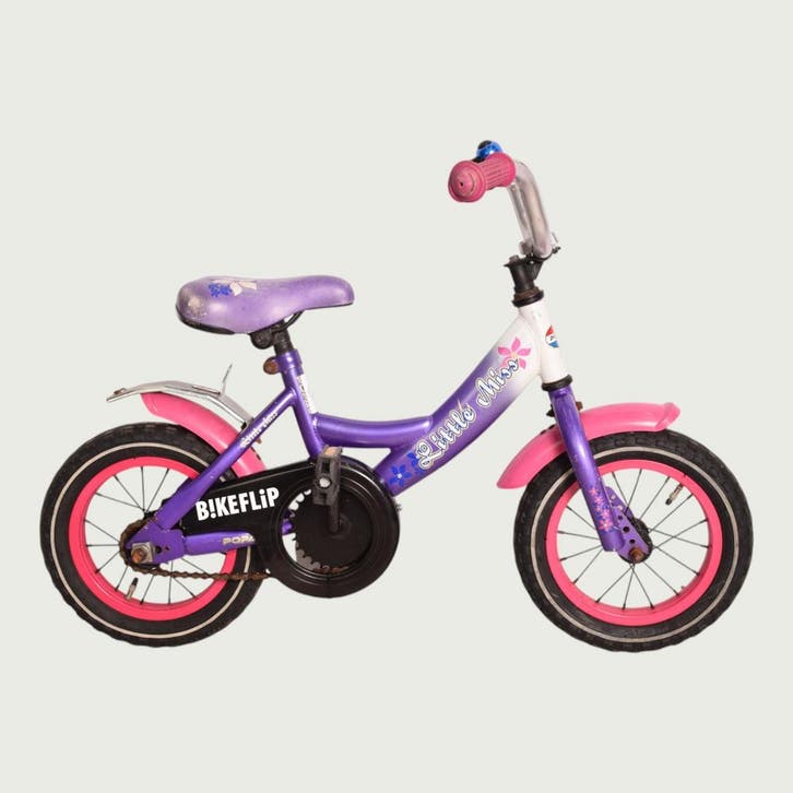 Popal kinderfiets 12 inch, Fietsen en Brommers, Fietsen | Kinderfietsjes, Gebruikt, Ophalen of Verzenden