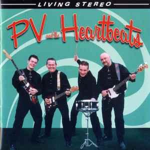 cd - PV And The Heartbeats - PV And The Heartbeats, Verzenden, Zo goed als nieuw