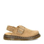 Dr. Martens Jorge II instapschoenen voor dames, Bruin, Verzenden, Instappers, Nieuw