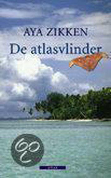 Atlasvlinder, Ophalen of Verzenden, Nieuw