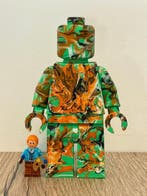 Fait maison - (MOC) Minifigure LEGO grand format 16,5 cm –, Nieuw