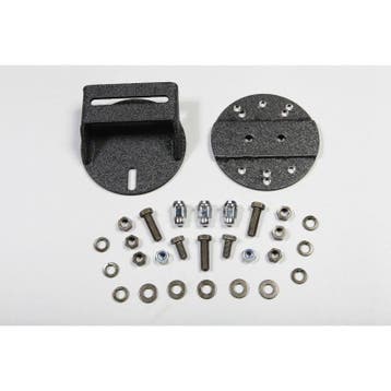 Rugged Ridge Spare Tire Spacer 76-18 Jeep CJ / Jeep Wrangler, Ophalen of Verzenden