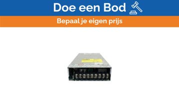 Bieden: Mean Well SP-480-48 Switching Power Supply 48V 10A, Ophalen of Verzenden, Nieuw, Elektra en Verlichting, Zeilboot of Motorboot