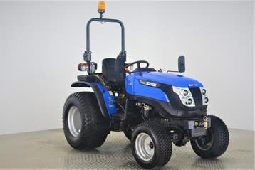 Solis 26 4wd, Verzenden, Nieuw