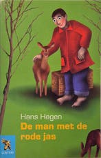 De man met de rode jas 9789000026371 Hans Hagen, Verzenden, Gelezen, Hans Hagen