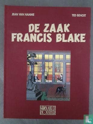 Blake en Mortimer - De zaak Francis Blake - 1996, Eén stripboek, Verzenden, Zo goed als nieuw, Hamme, Jean van.