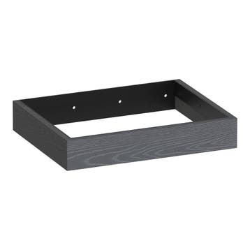 Brauer Amaze - Onderkast - 60 cm - met Geïntegreerde, Ophalen of Verzenden, Nieuw