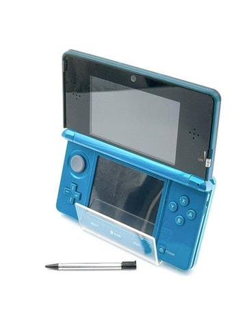 Nintendo - Nintendo 3DS Aqua Blue CTR-001 Handheld Console, Nieuw