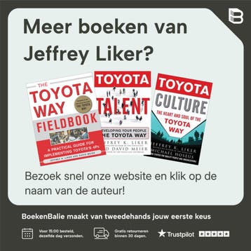 Toyota Way To Continuous Improvement - Jeffrey Liker, Verzenden, Gelezen, Jeffrey Liker