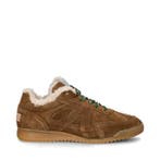 Shabbies Amsterdam April Mina lage sneakers voor dames, Overige kleuren, Shabbies Amsterdam, Verzenden, Nieuw